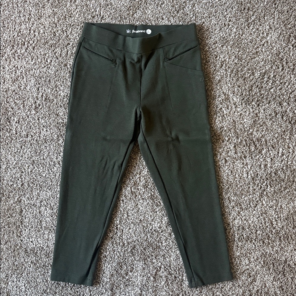 Betabrand Journey Pointe Skinny - Size Large Short-Petite